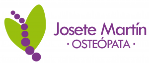 Josete Martín Osteópata marca personal