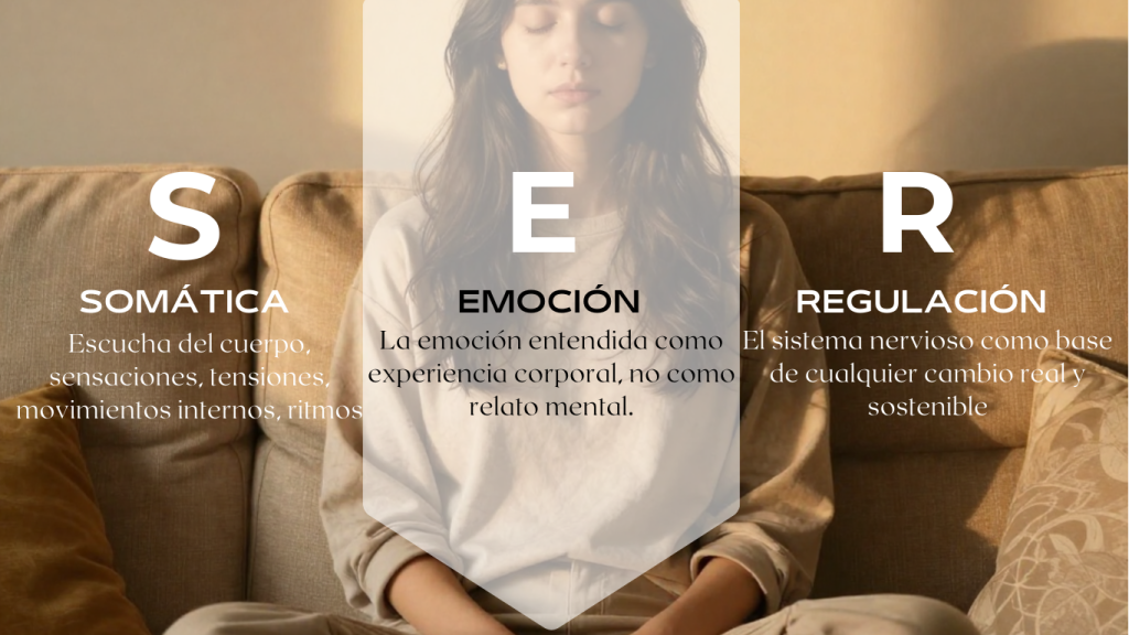 osteopatía en madrid método S.E.R. somatoemocional y regulación sistema nerviosos